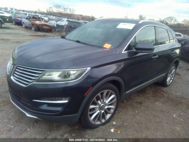 5LMCJ1A90FUJ12868 Lincoln MKC
