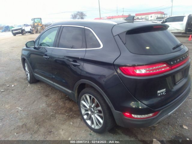 5LMCJ1A90FUJ12868 Lincoln MKC