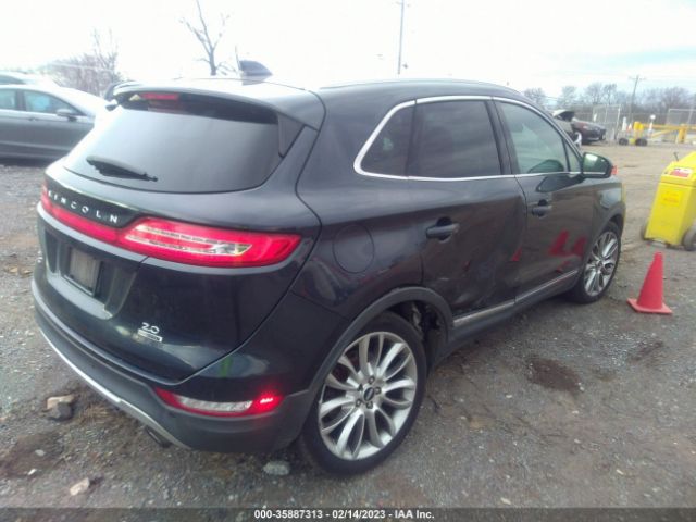 5LMCJ1A90FUJ12868 Lincoln MKC