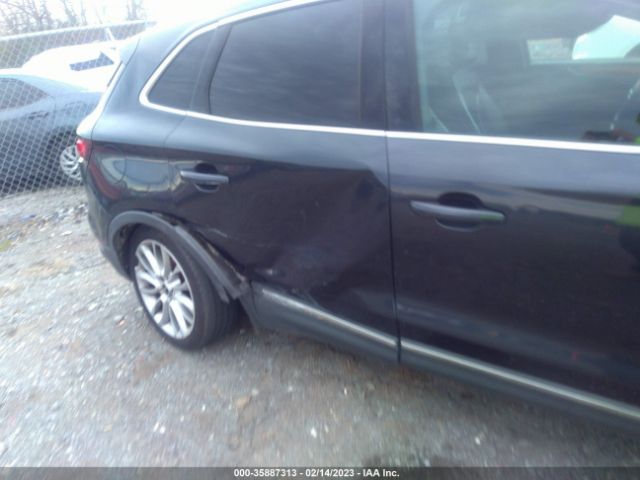 5LMCJ1A90FUJ12868 Lincoln MKC