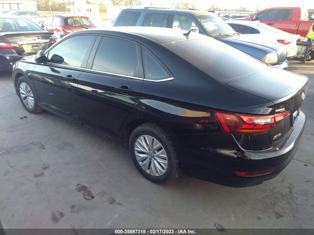 2019 VOLKSWAGEN JETTA S/SE/R-LINE VIN: 3VWC57BU1KM140272