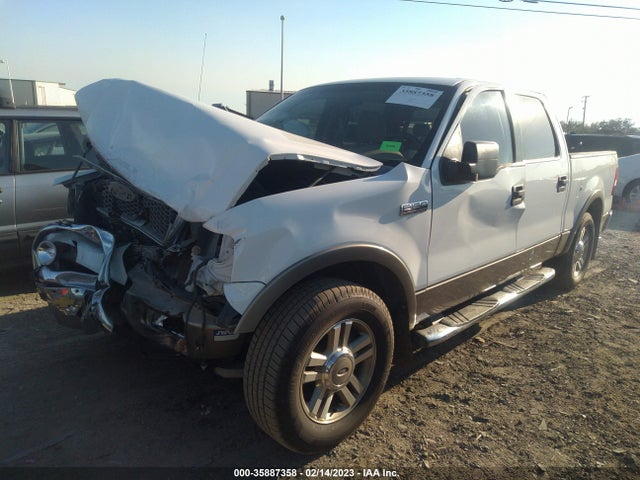 2005 FORD F-150 XLT/FX4/LARIAT/KING RANCH VIN: 1FTPW14505KD72149