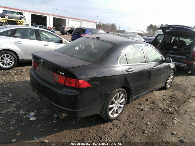 Acura TSX 2008 JH4CL96818C003035 Image 4