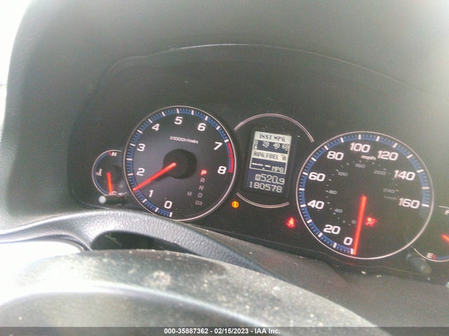 Acura TSX 2008 JH4CL96818C003035 Image 7