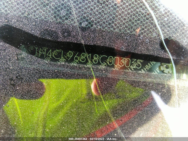 Acura TSX 2008 JH4CL96818C003035 Image 8