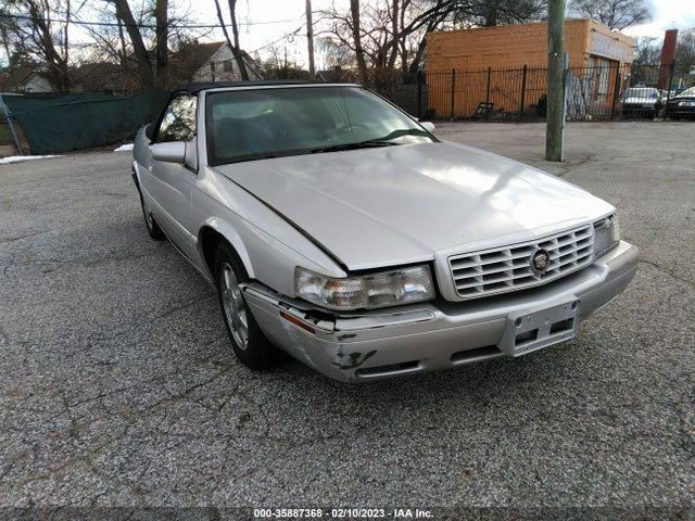 Cadillac Eldorado Touring Etc 2001 1G6ET12981B103805 Image 1