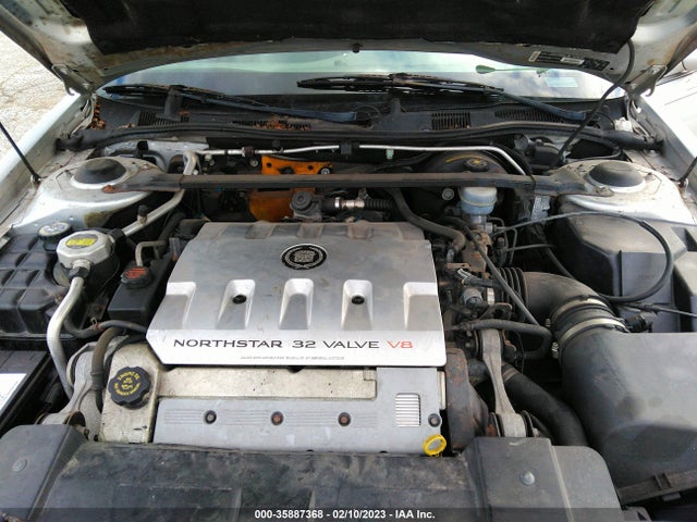 Cadillac Eldorado Touring Etc 2001 1G6ET12981B103805 Image 12
