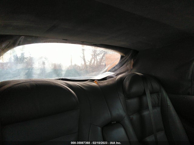 Cadillac Eldorado Touring Etc 2001 1G6ET12981B103805 Image 4