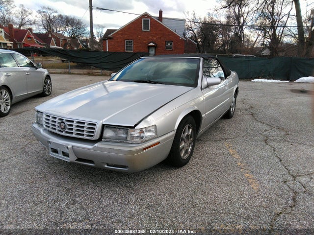 Cadillac Eldorado Touring Etc 2001 1G6ET12981B103805 Image 2