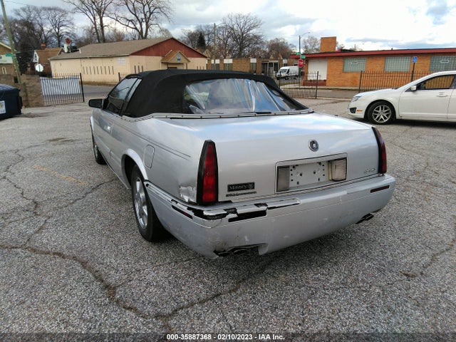 Cadillac Eldorado Touring Etc 2001 1G6ET12981B103805 Image 5