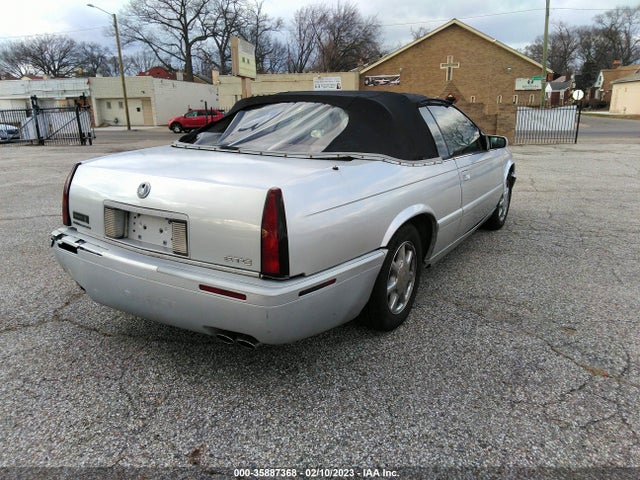 Cadillac Eldorado Touring Etc 2001 1G6ET12981B103805 Image 6