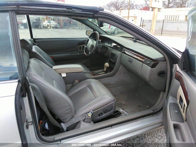 Cadillac Eldorado Touring Etc 2001 1G6ET12981B103805 Image 7