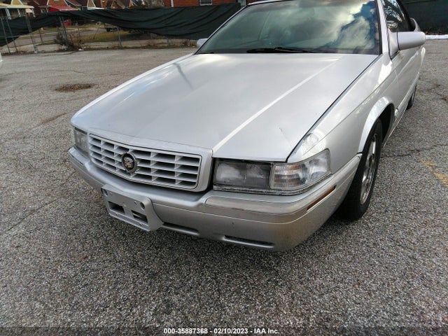 Cadillac Eldorado Touring Etc 2001 1G6ET12981B103805 Image 8