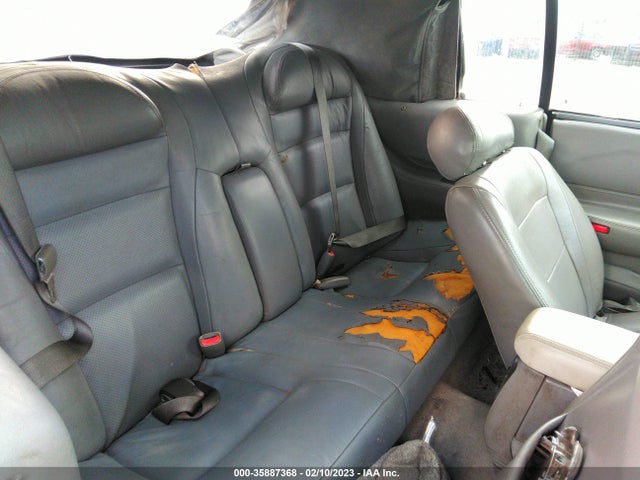 Cadillac Eldorado Touring Etc 2001 1G6ET12981B103805 Image 10