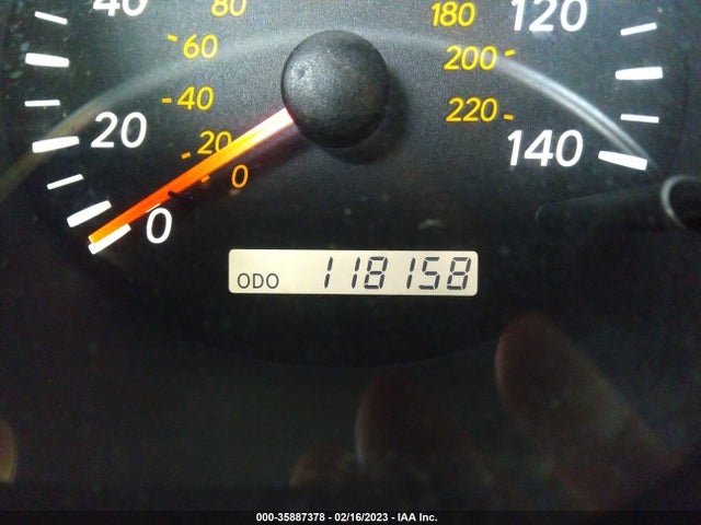 2006 TOYOTA HIGHLANDER W/3RD ROW/LIMITED W VIN: JTEEP21A660174826