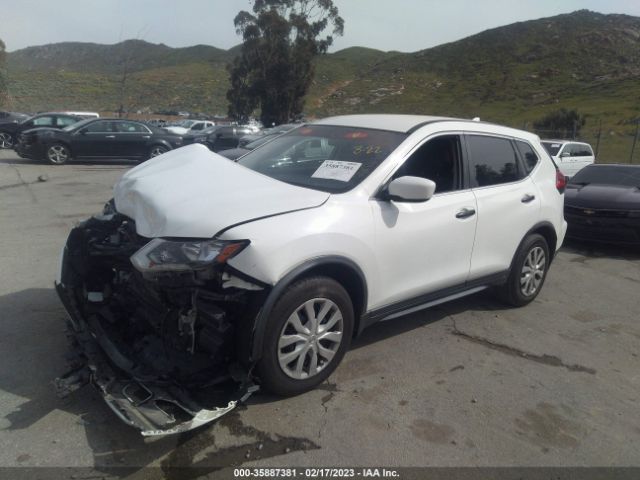 JN8AT2MT8HW143996 Nissan ROGUE S