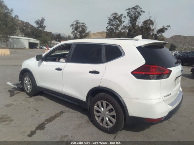 JN8AT2MT8HW143996 Nissan ROGUE S