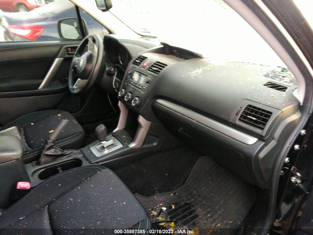 2015 SUBARU FORESTER 2.5I VIN: JF2SJABC5FH584426