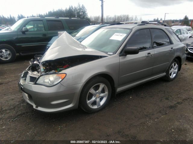 JF1GG67696G808957 Subaru Impreza Wagon I