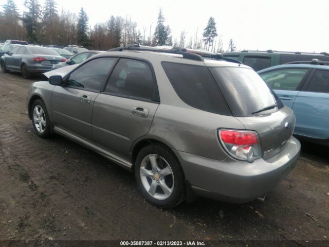 JF1GG67696G808957 Subaru Impreza Wagon I