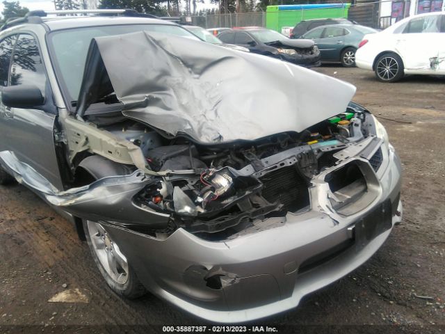 JF1GG67696G808957 Subaru Impreza Wagon I