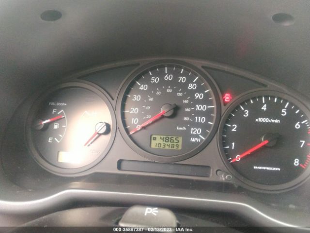 JF1GG67696G808957 Subaru Impreza Wagon I