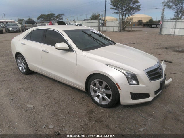 2014 1G6AA5RA0E0169469 main image