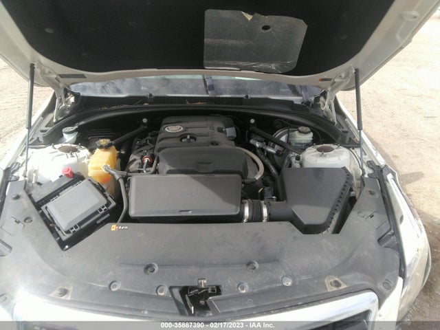 Cadillac Ats Standard Rwd 2014 1G6AA5RA0E0169469 Image 11
