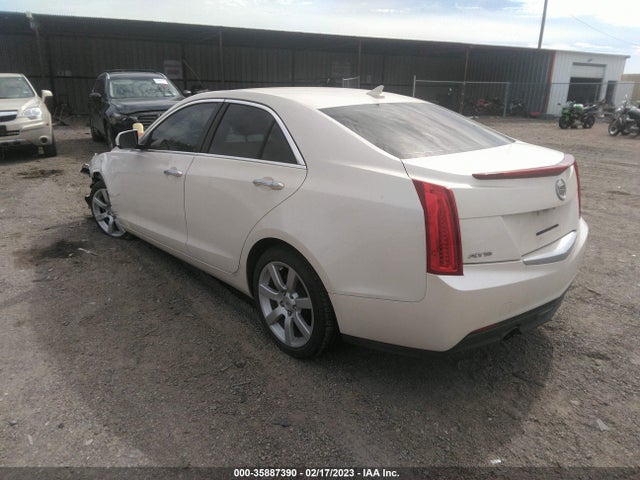 Cadillac Ats Standard Rwd 2014 1G6AA5RA0E0169469 Image 4