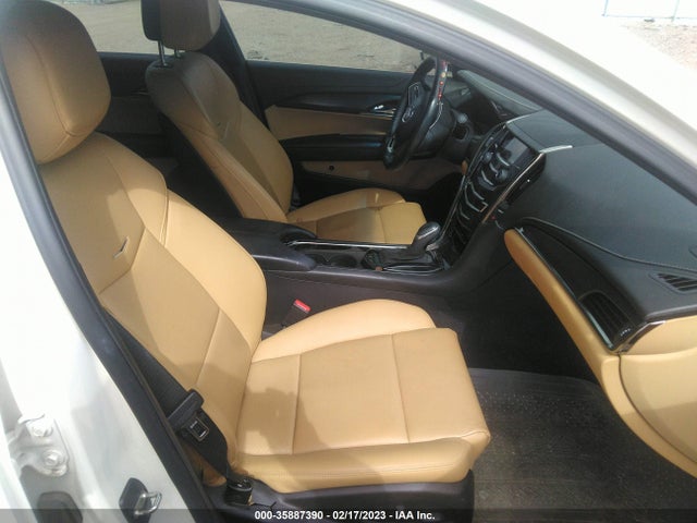 Cadillac Ats Standard Rwd 2014 1G6AA5RA0E0169469 Image 6