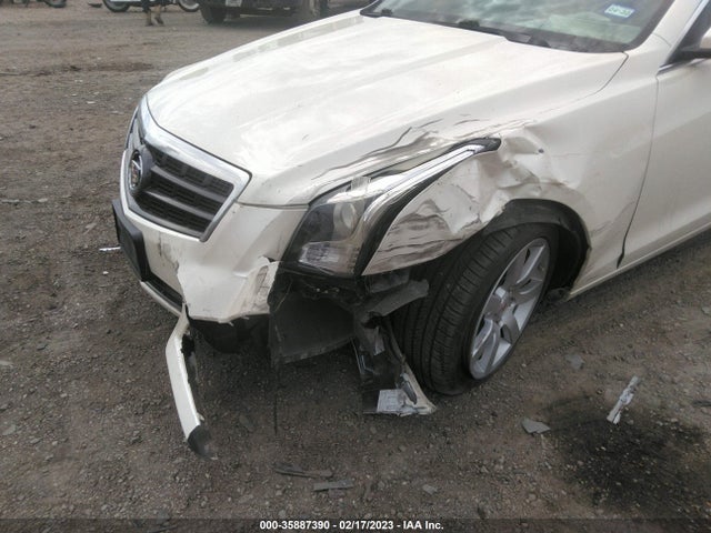 Cadillac Ats Standard Rwd 2014 1G6AA5RA0E0169469 Image 7