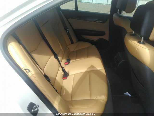 Cadillac Ats Standard Rwd 2014 1G6AA5RA0E0169469 Image 9