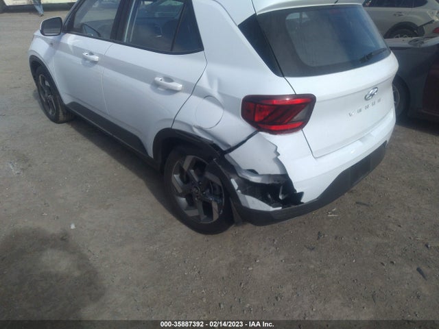 2023 Hyundai Venue, VIN: KMHRC8A30PU217195
