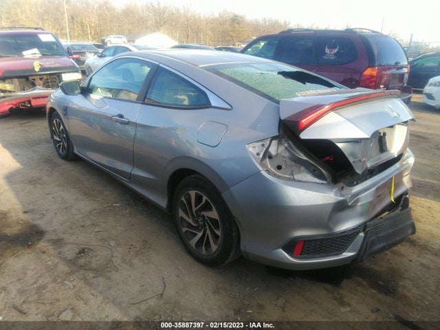 Honda Civic Coupe Lx-p 2016 2HGFC4B07GH309509 Image 3
