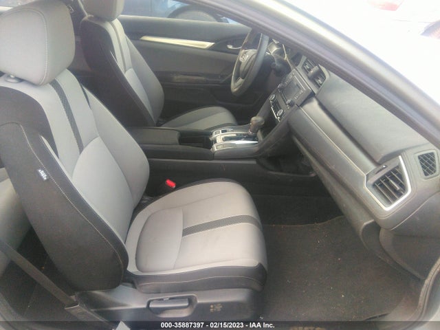 Honda Civic Coupe Lx-p 2016 2HGFC4B07GH309509 Image 5