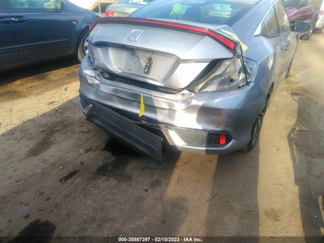 Honda Civic Coupe Lx-p 2016 2HGFC4B07GH309509 Image 6
