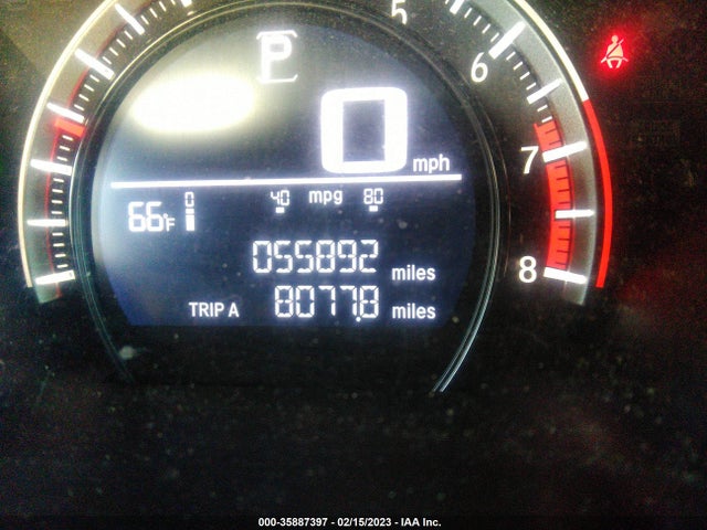 Honda Civic Coupe Lx-p 2016 2HGFC4B07GH309509 Image 7