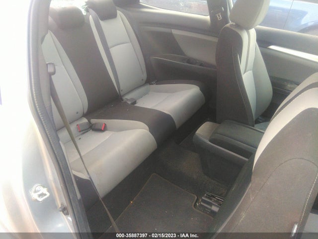 Honda Civic Coupe Lx-p 2016 2HGFC4B07GH309509 Image 8