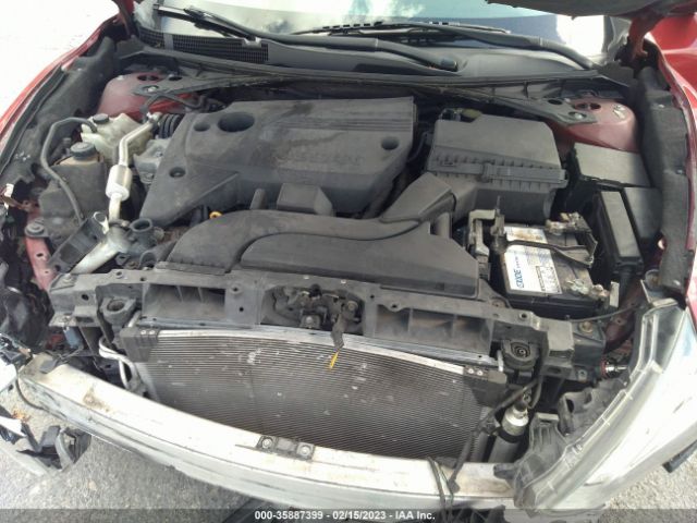 1N4AL3AP1GN319063 Nissan Altima 2.5 S