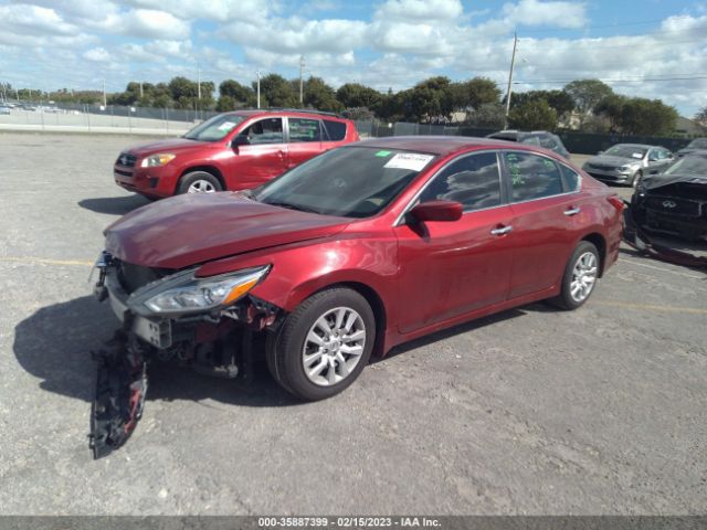 1N4AL3AP1GN319063 Nissan Altima 2.5 S