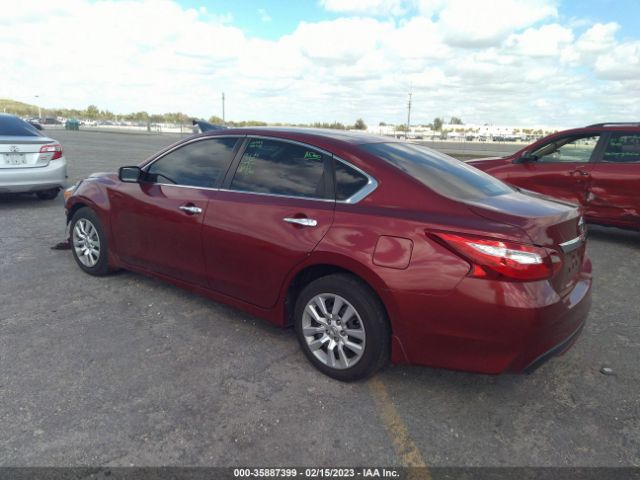 1N4AL3AP1GN319063 Nissan Altima 2.5 S