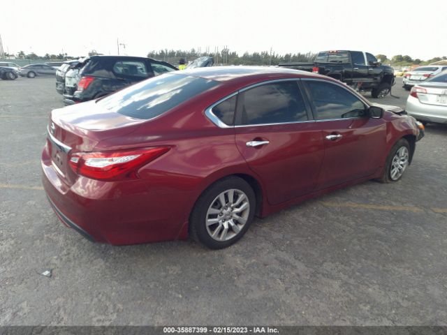 1N4AL3AP1GN319063 Nissan Altima 2.5 S