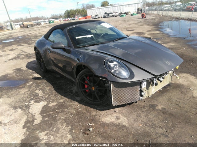2020 Porsche 911, VIN: WP0CB2A90LS262948