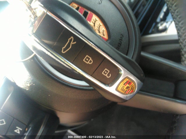 WP0CB2A90LS262948 Porsche 911 CARRERA