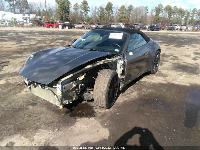 WP0CB2A90LS262948 Porsche 911 CARRERA