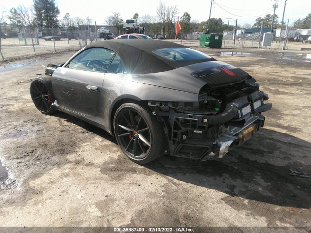 WP0CB2A90LS262948 Porsche 911 CARRERA