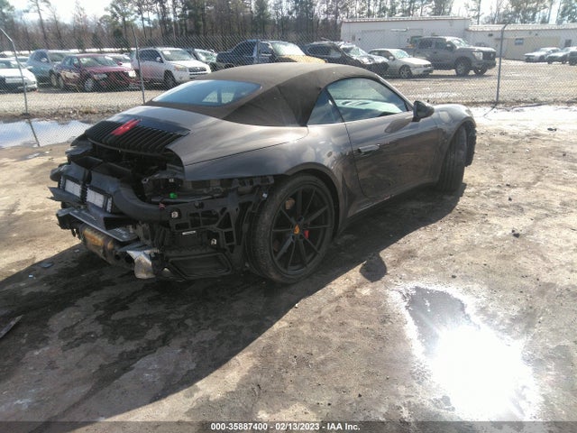 WP0CB2A90LS262948 Porsche 911 CARRERA
