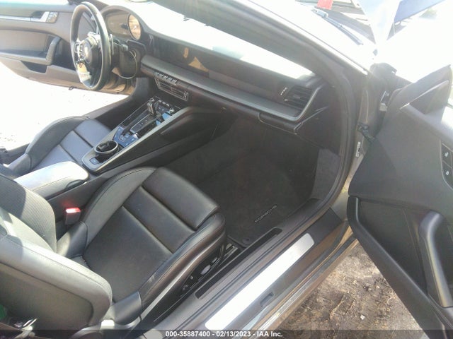 WP0CB2A90LS262948 Porsche 911 CARRERA