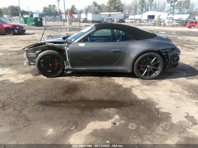 WP0CB2A90LS262948 Porsche 911 CARRERA