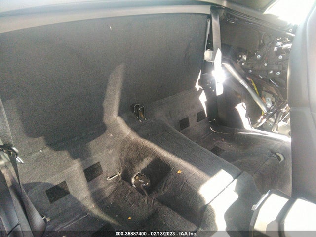 WP0CB2A90LS262948 Porsche 911 CARRERA